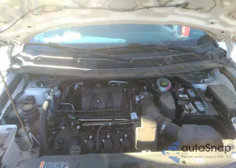 2017 Ford Police Interceptor из США, поврежденный, VIN 1FM5K8AR2HGC07919